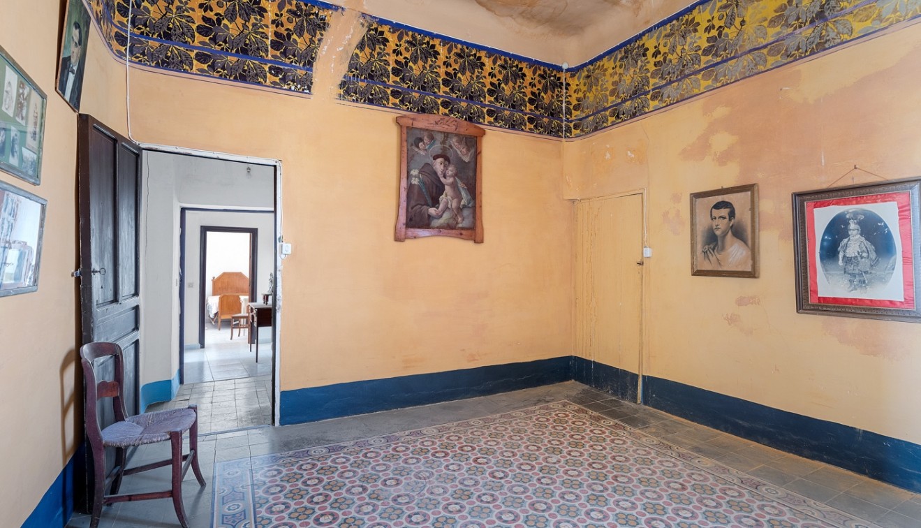 Bruktbolig - Landeiendom - Orihuela