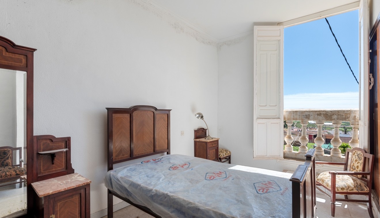 Bruktbolig - Landeiendom - Orihuela