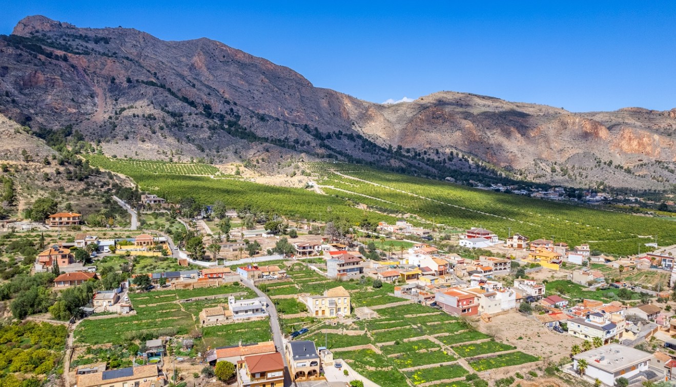 Bruktbolig - Landeiendom - Orihuela