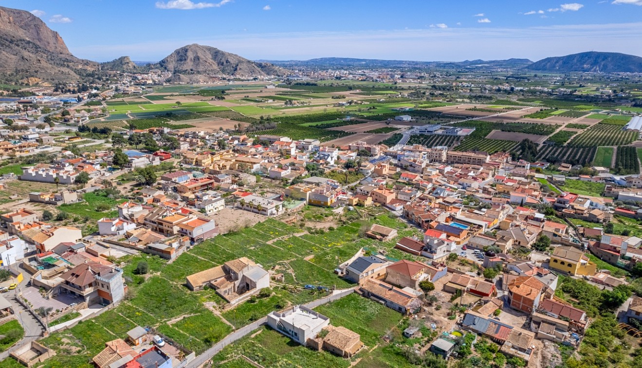 Bruktbolig - Landeiendom - Orihuela