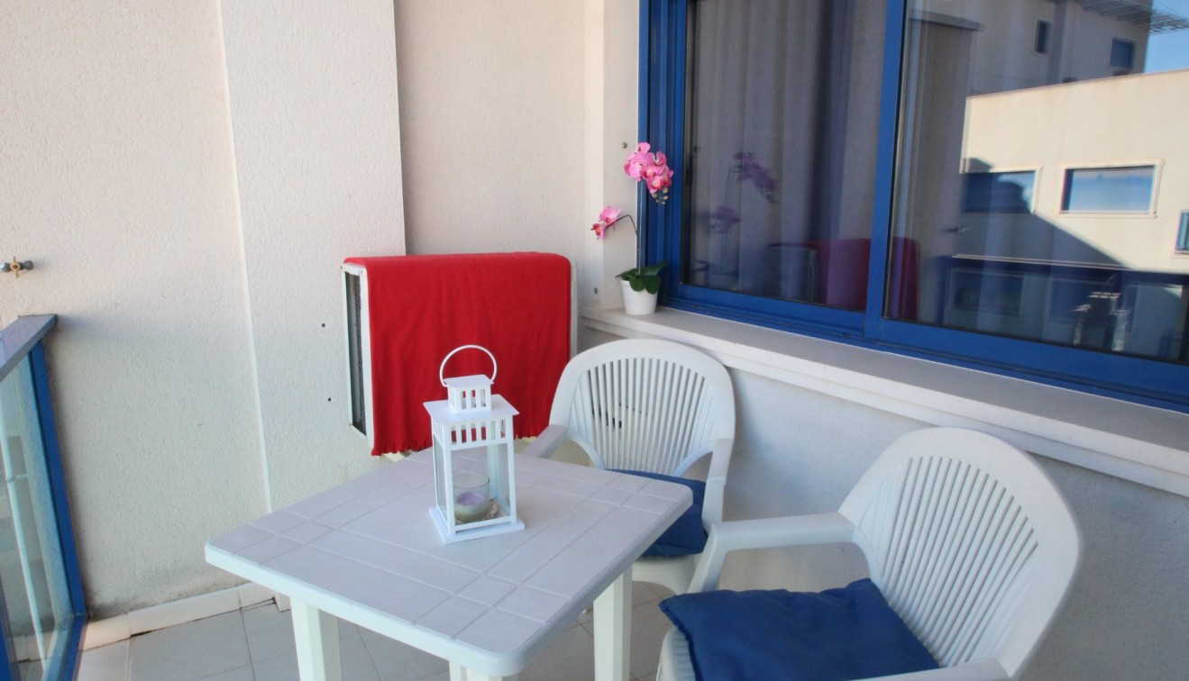 Bruktbolig - Leilighet - Alicante - Alicante Hills