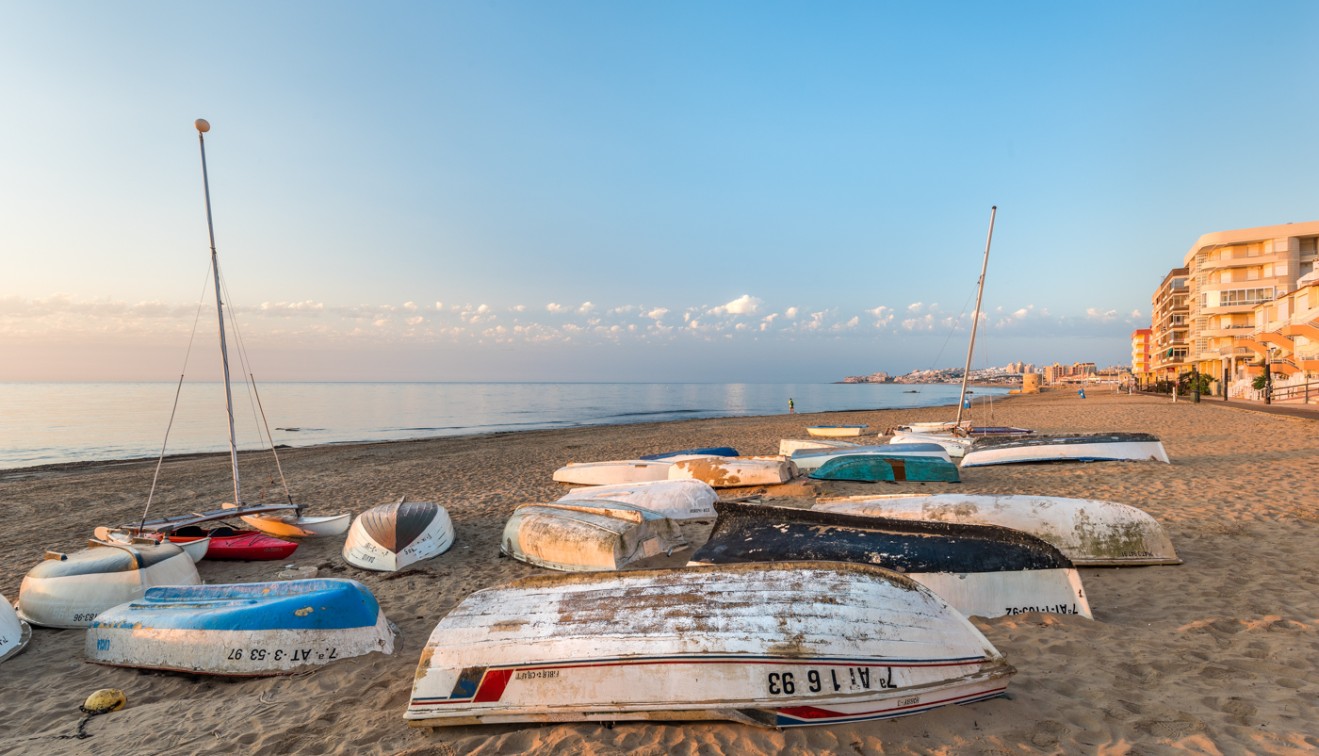 Bruktbolig - Leilighet - Alicante - Alicante Hills