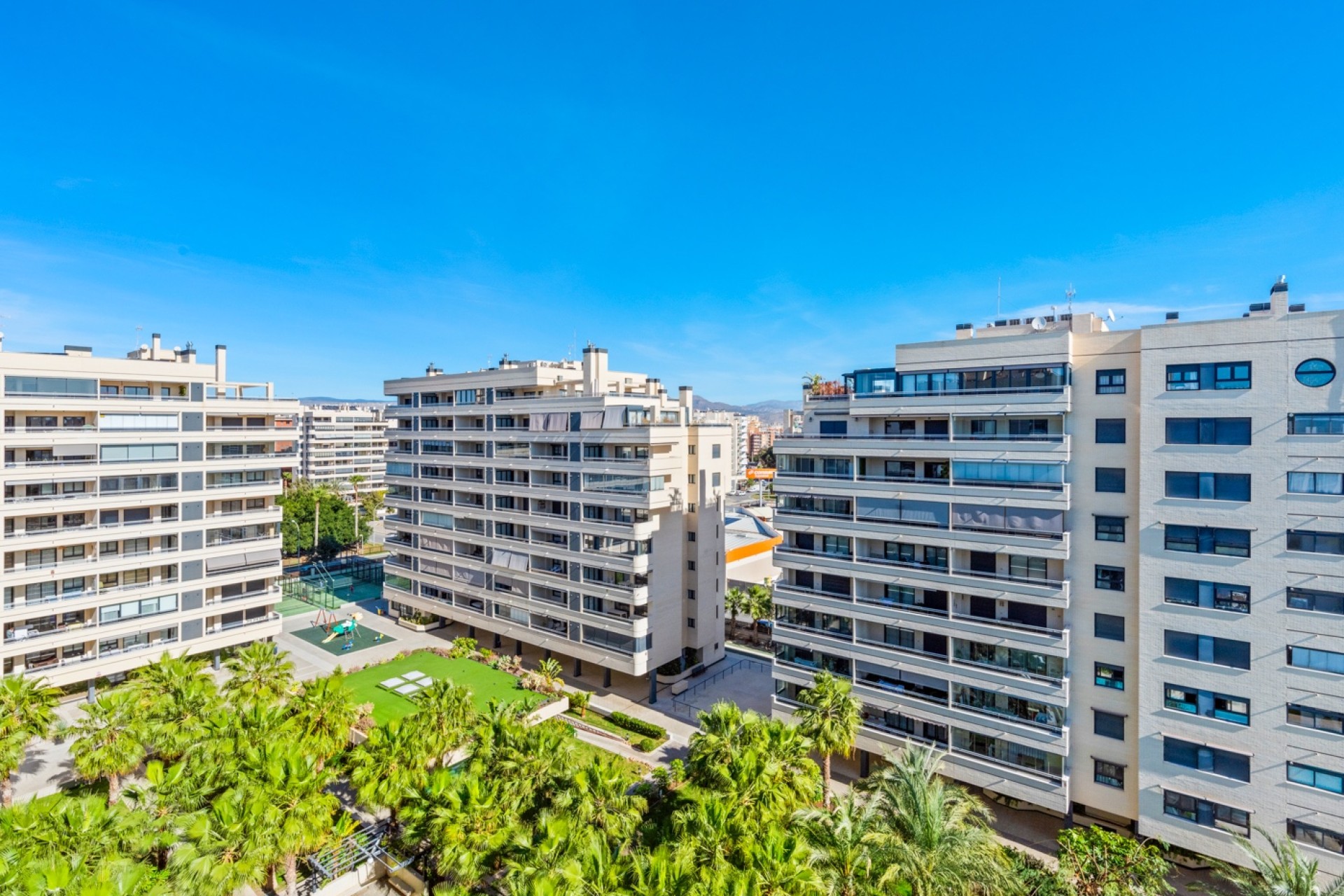 Bruktbolig - Leilighet - Alicante - Playa San Juan