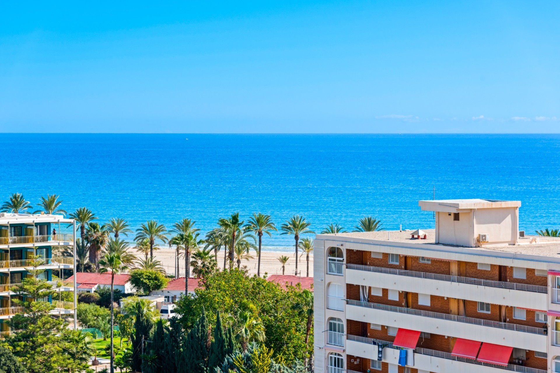 Bruktbolig - Leilighet - Alicante - Playa San Juan