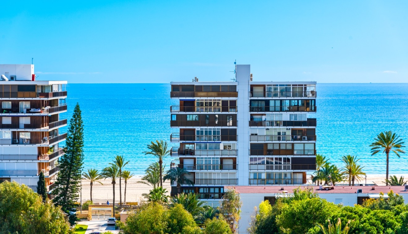 Bruktbolig - Leilighet - Alicante - Playa San Juan