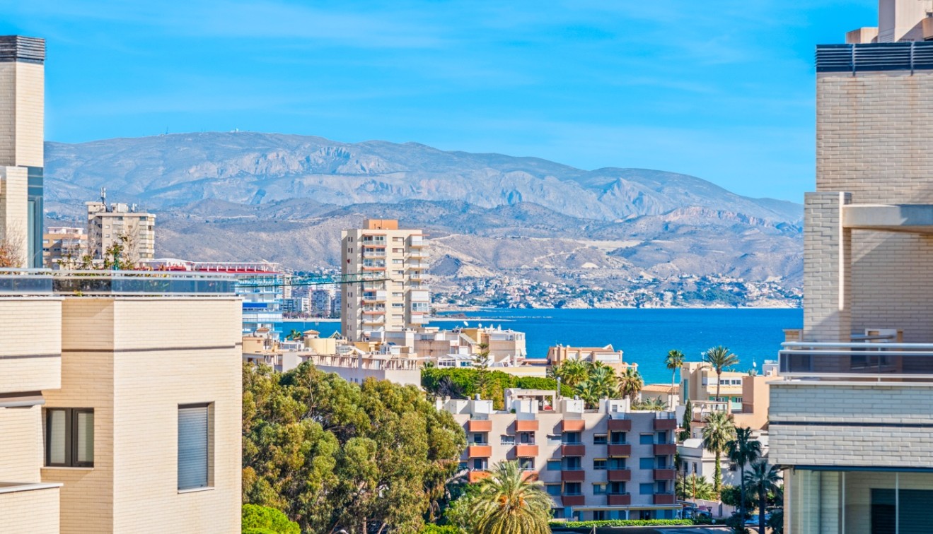 Bruktbolig - Leilighet - Alicante - Playa San Juan