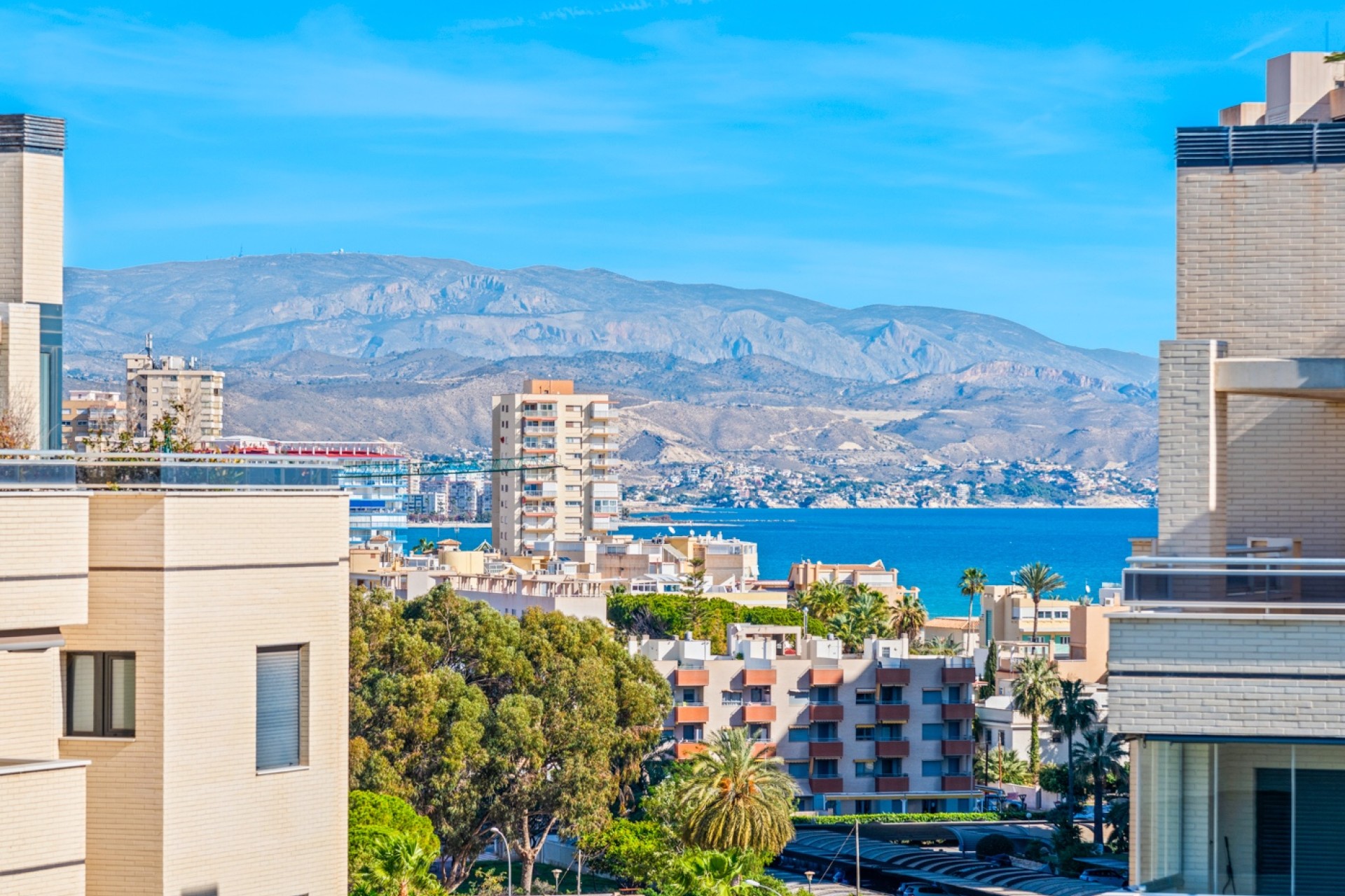 Bruktbolig - Leilighet - Alicante - Playa San Juan