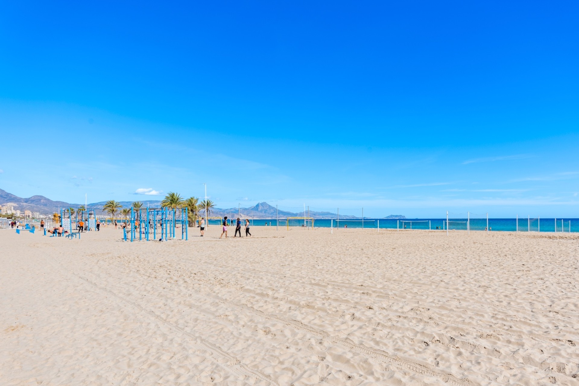 Bruktbolig - Leilighet - Alicante - Playa San Juan