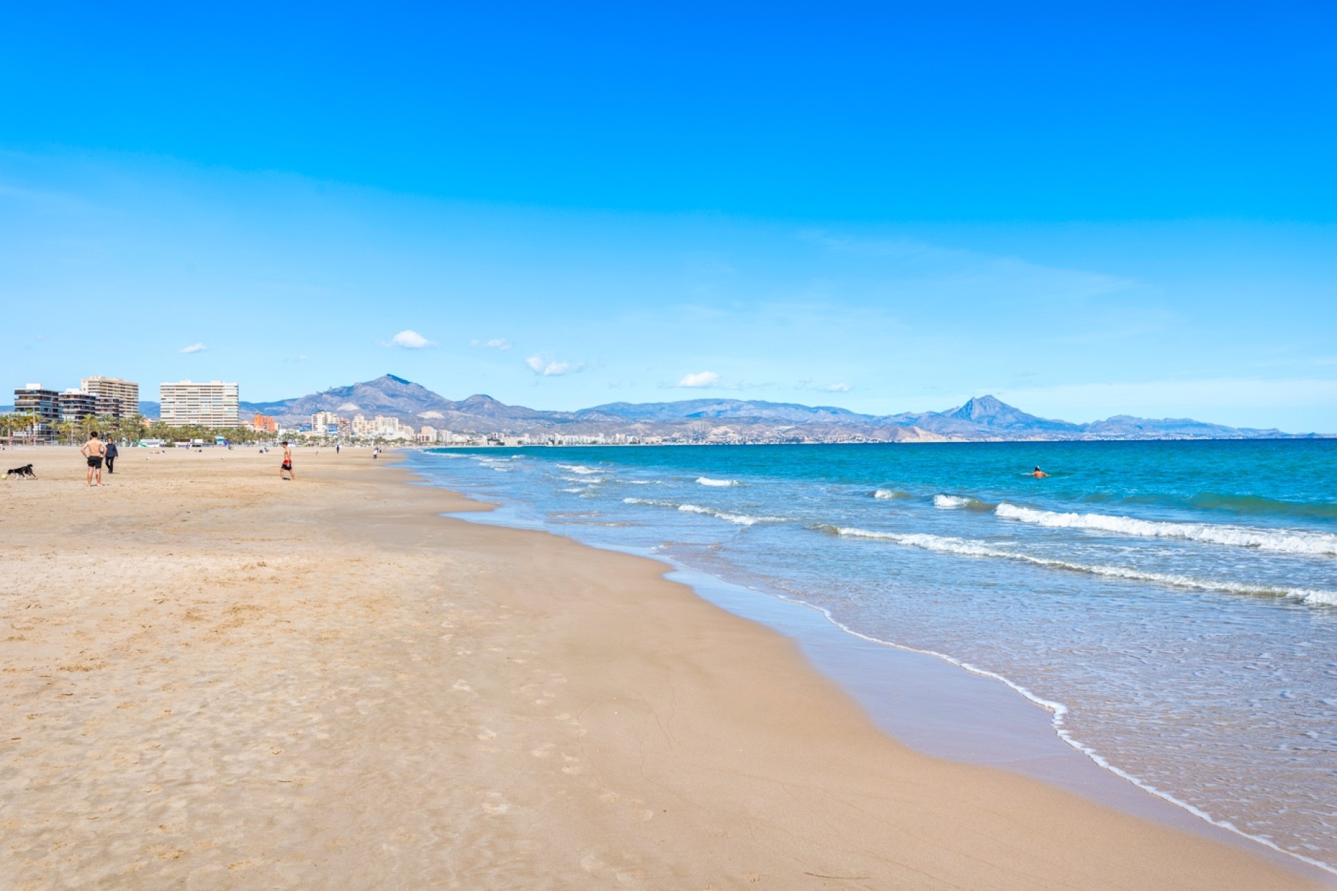 Bruktbolig - Leilighet - Alicante - Playa San Juan