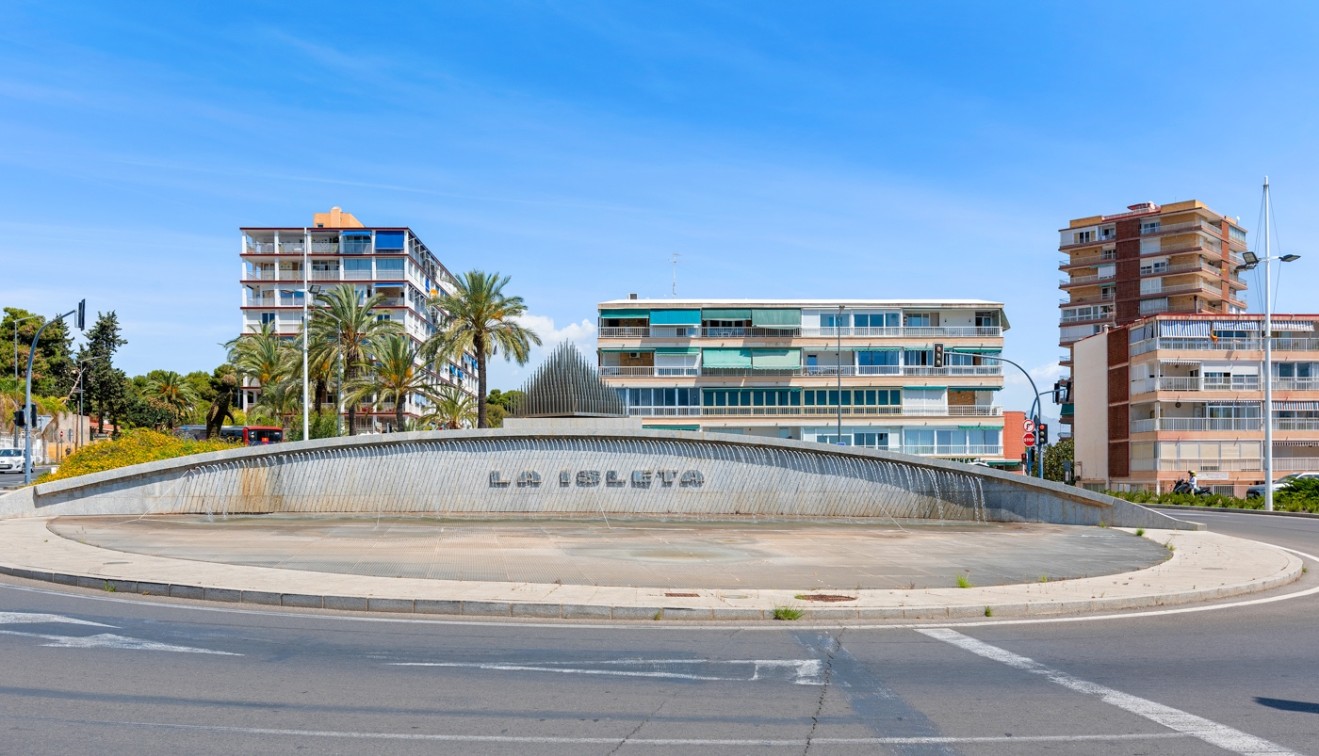 Bruktbolig - Leilighet - Alicante