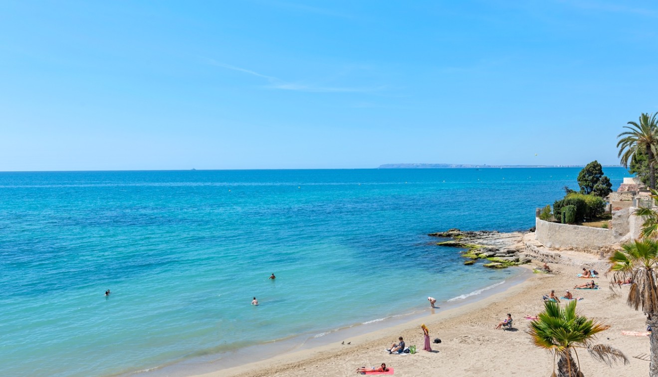 Bruktbolig - Leilighet - Alicante