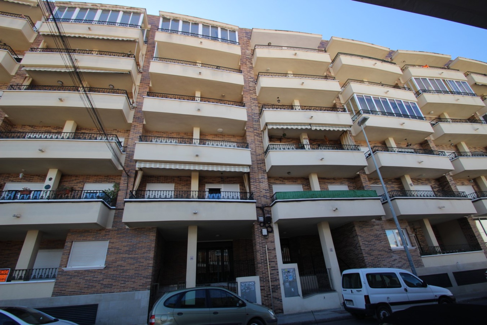 Bruktbolig - Leilighet - Almoradí