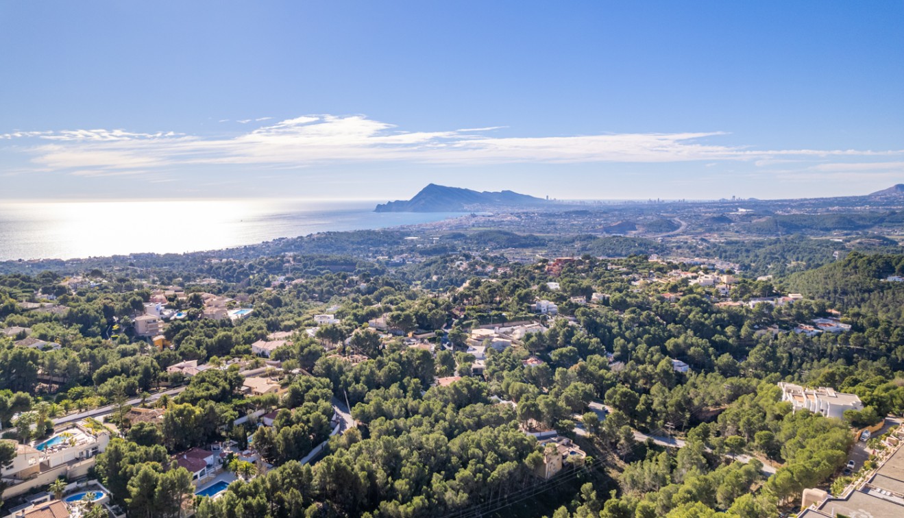 Bruktbolig - Leilighet - Altea - Altea Hills