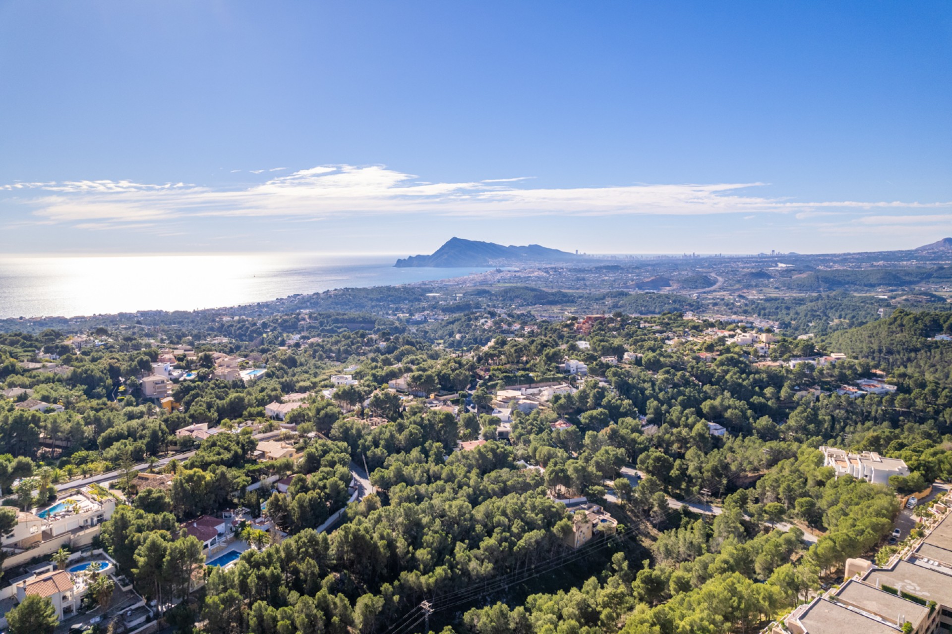 Bruktbolig - Leilighet - Altea - Altea Hills