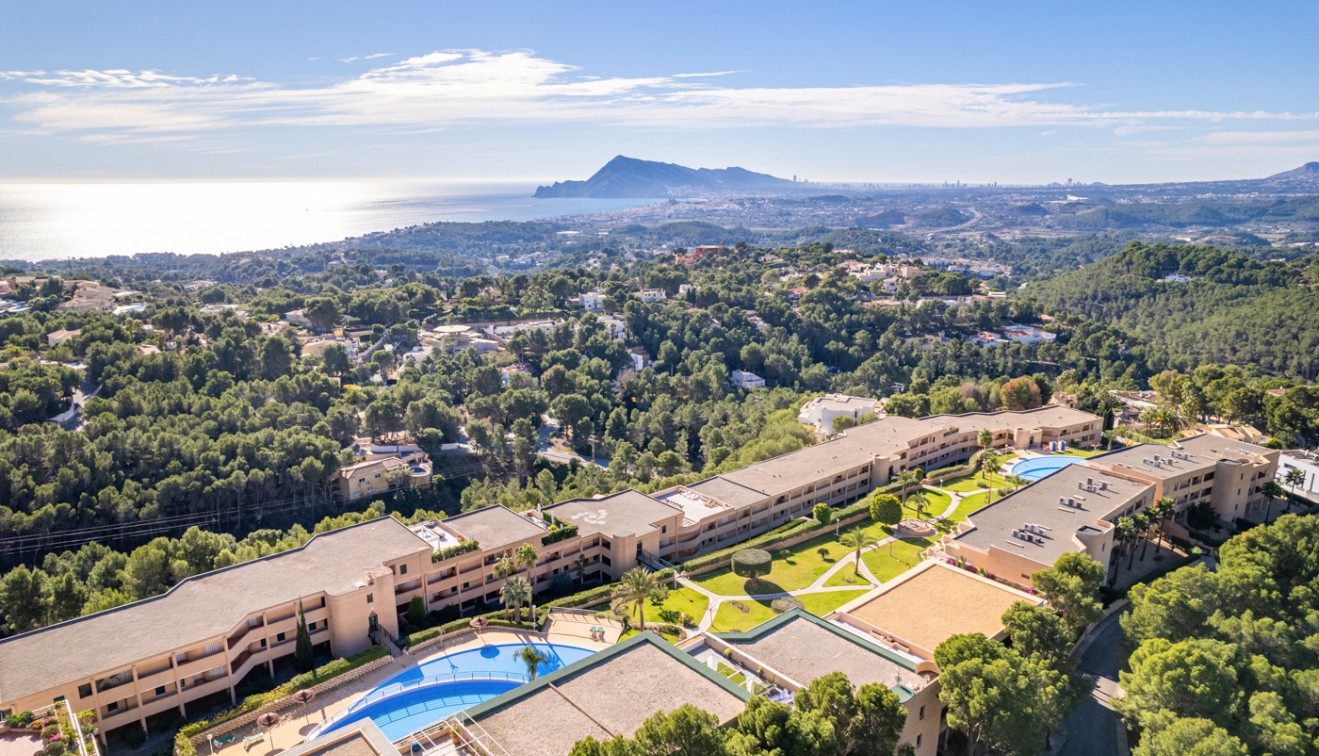 Bruktbolig - Leilighet - Altea - Altea Hills