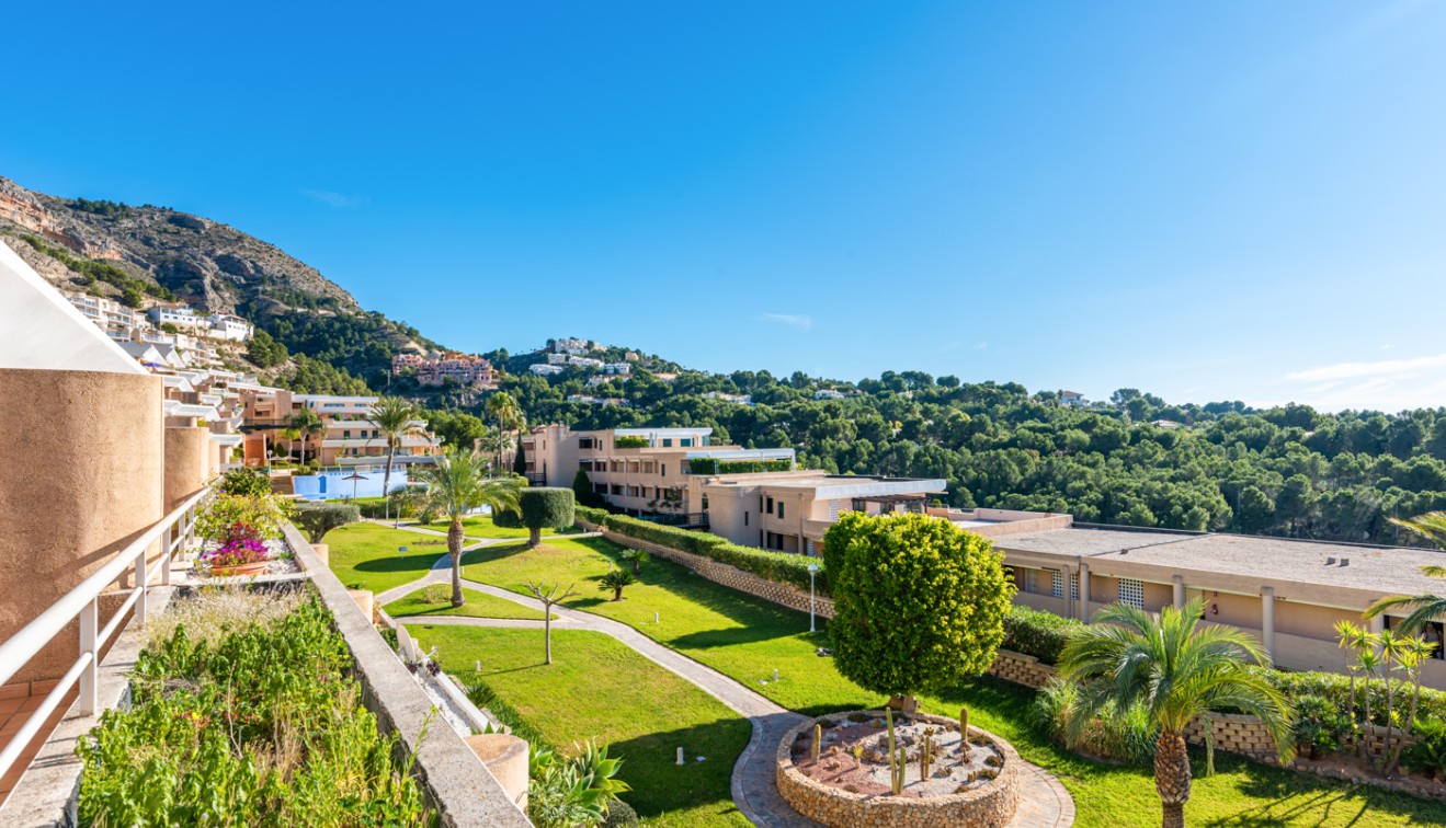 Bruktbolig - Leilighet - Altea - Altea Hills