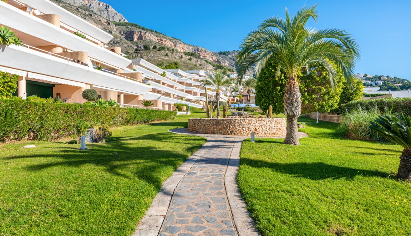 Bruktbolig - Leilighet - Altea - Altea Hills