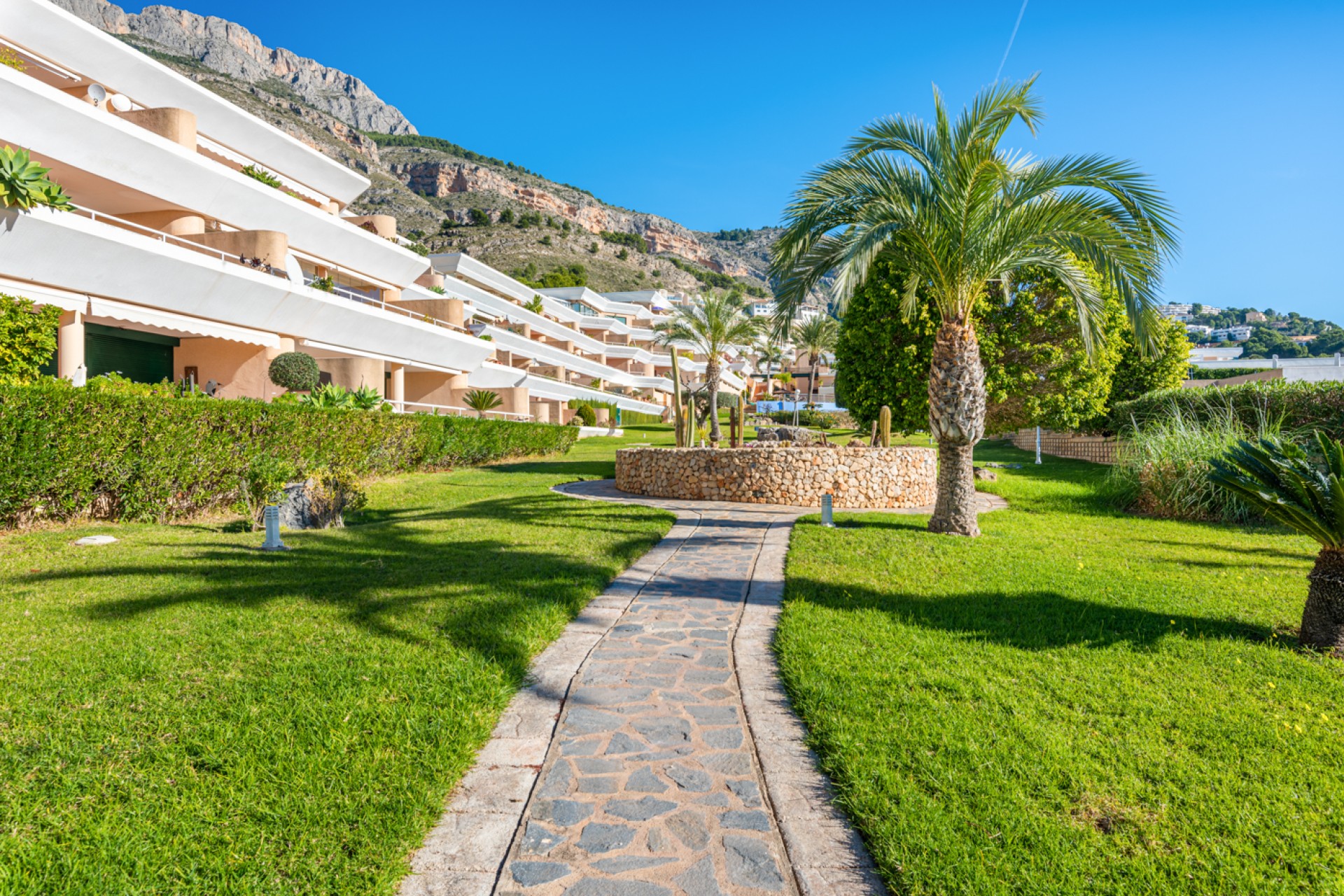 Bruktbolig - Leilighet - Altea - Altea Hills