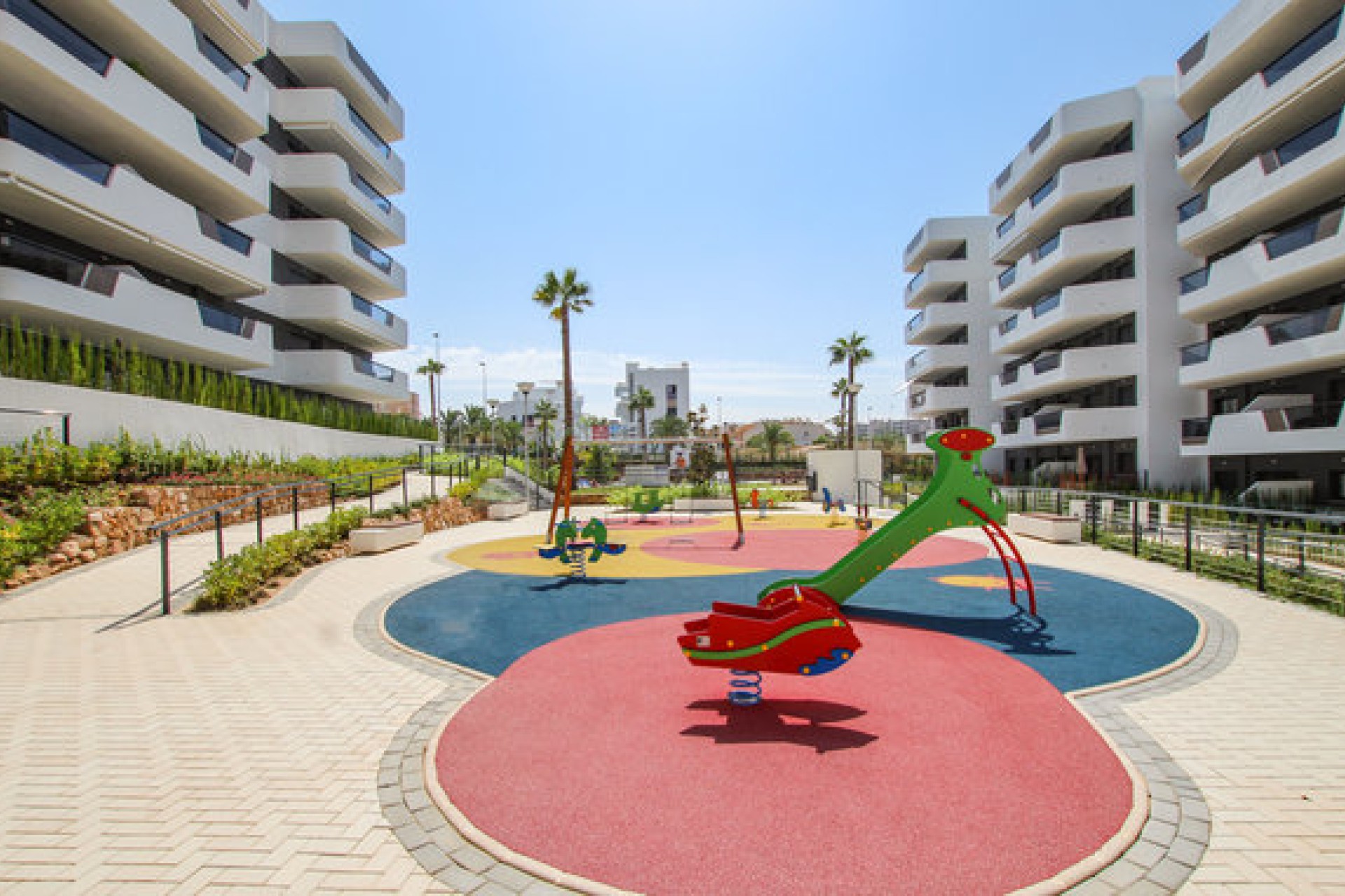 Bruktbolig - Leilighet - Arenales del Sol