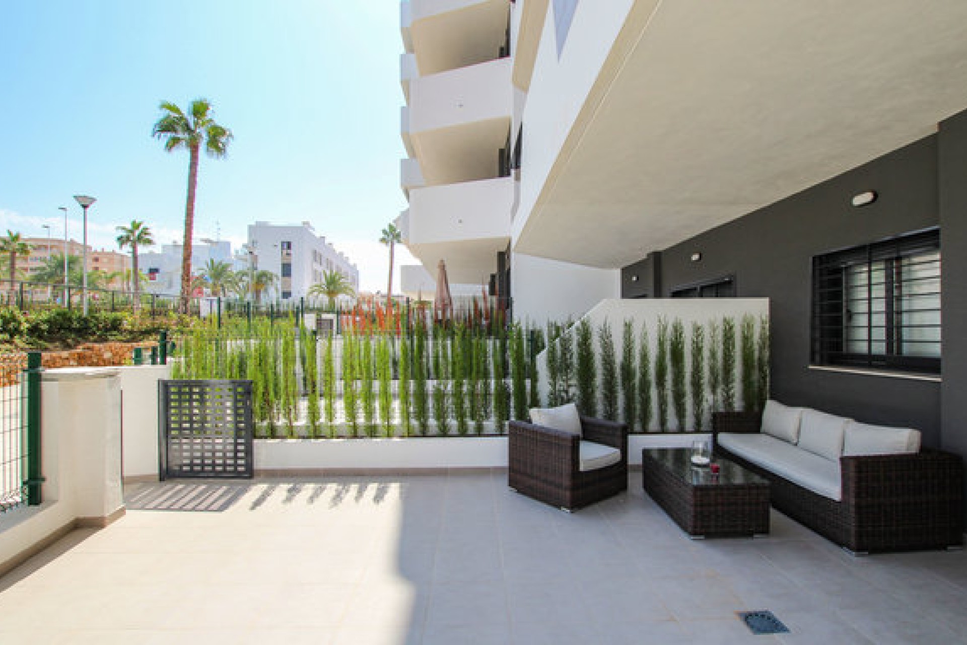 Bruktbolig - Leilighet - Arenales del Sol