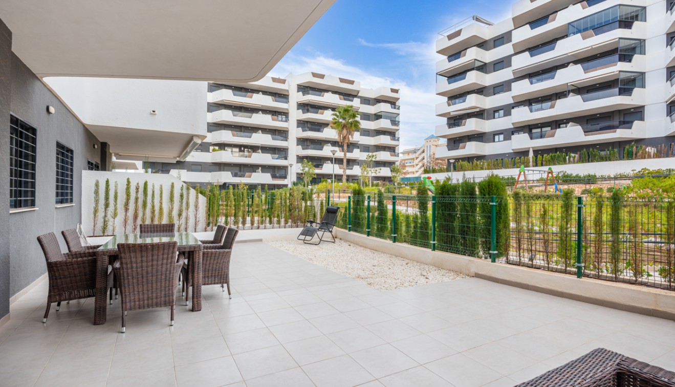 Bruktbolig - Leilighet - Arenales del Sol