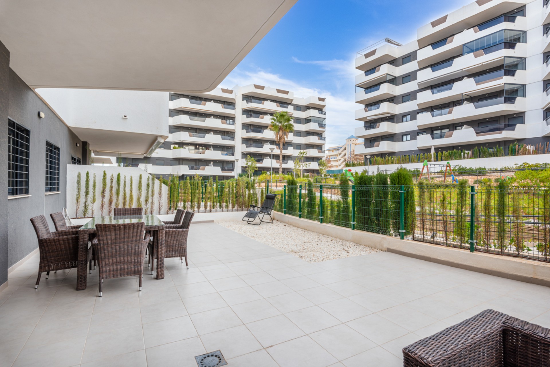 Bruktbolig - Leilighet - Arenales del Sol