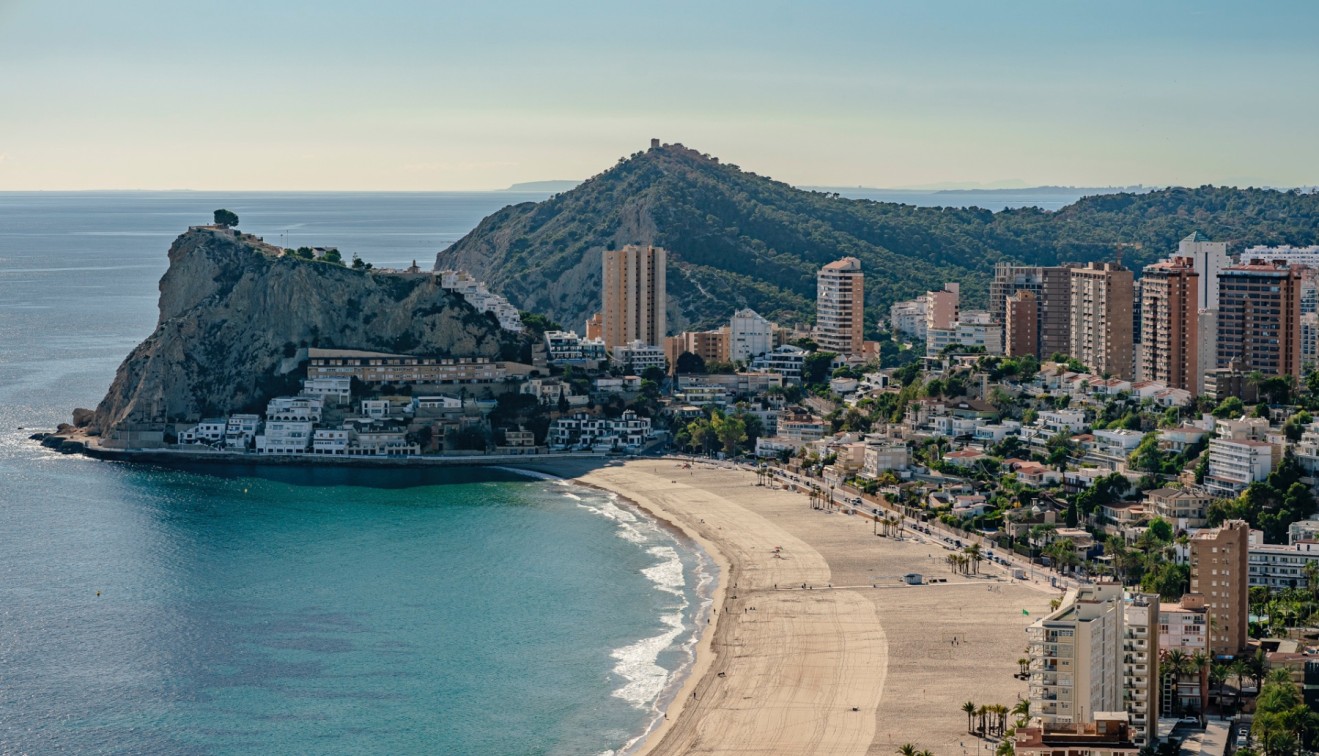 Bruktbolig - Leilighet - Benidorm