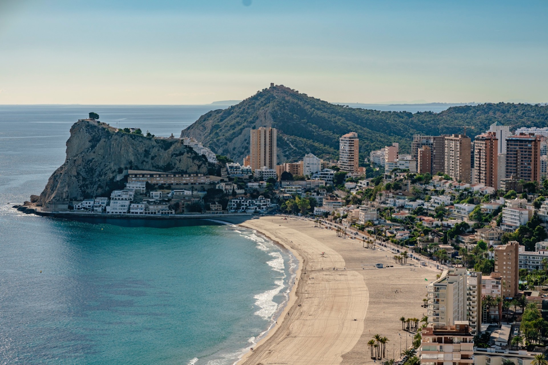 Bruktbolig - Leilighet - Benidorm