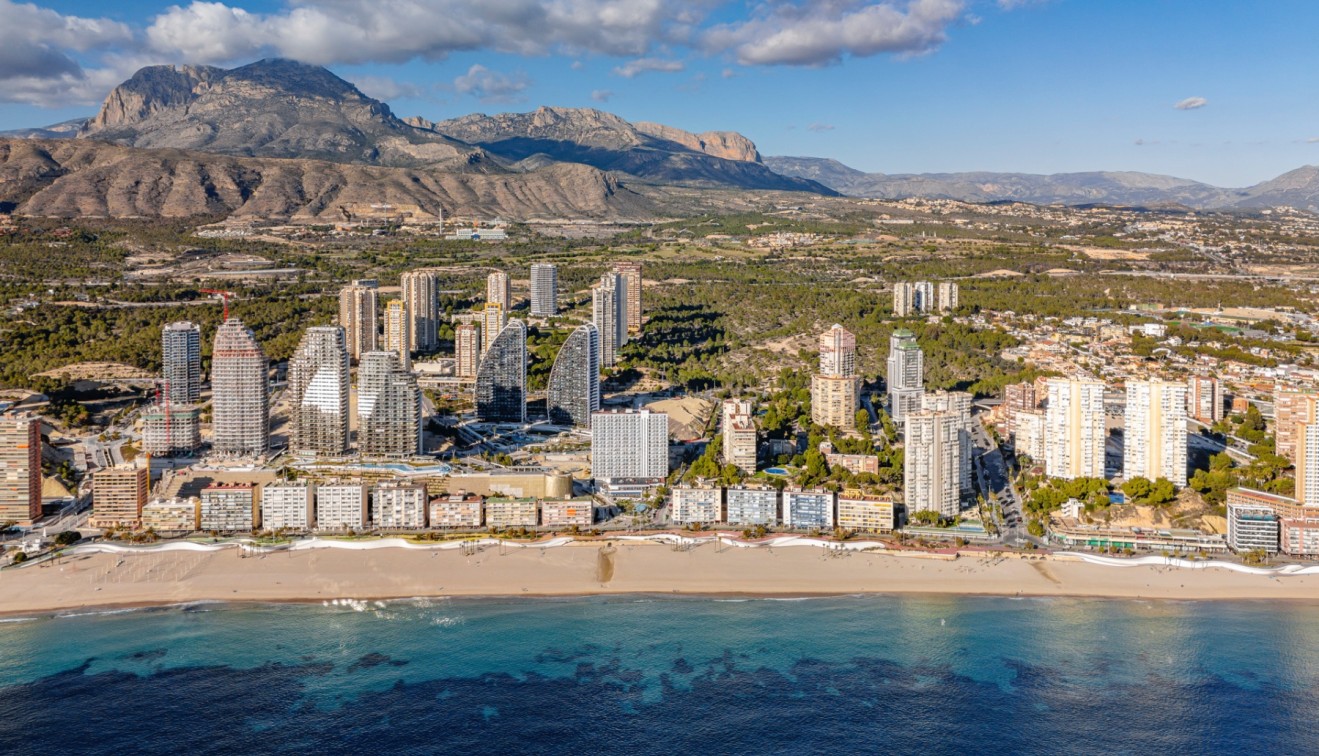 Bruktbolig - Leilighet - Benidorm