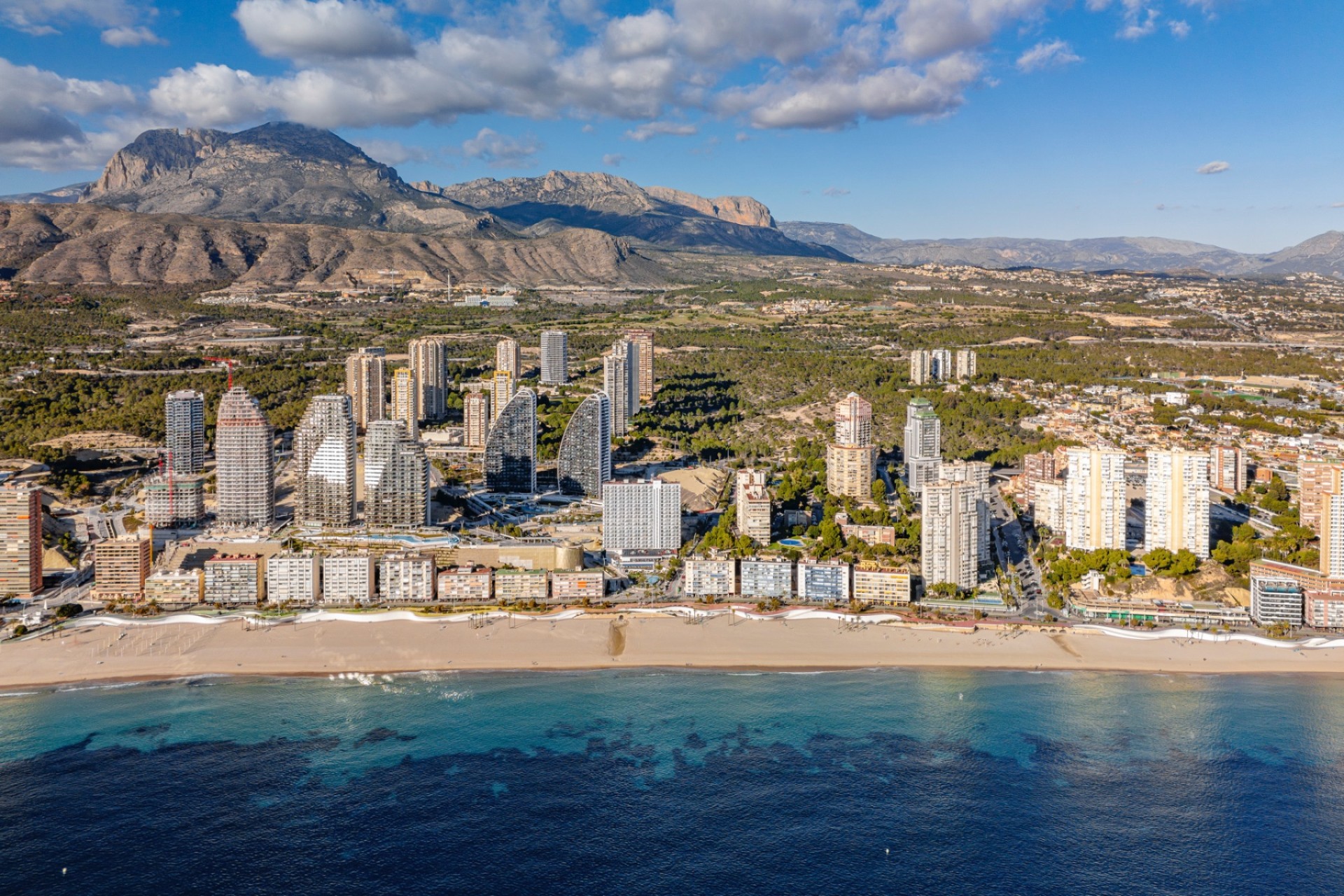 Bruktbolig - Leilighet - Benidorm