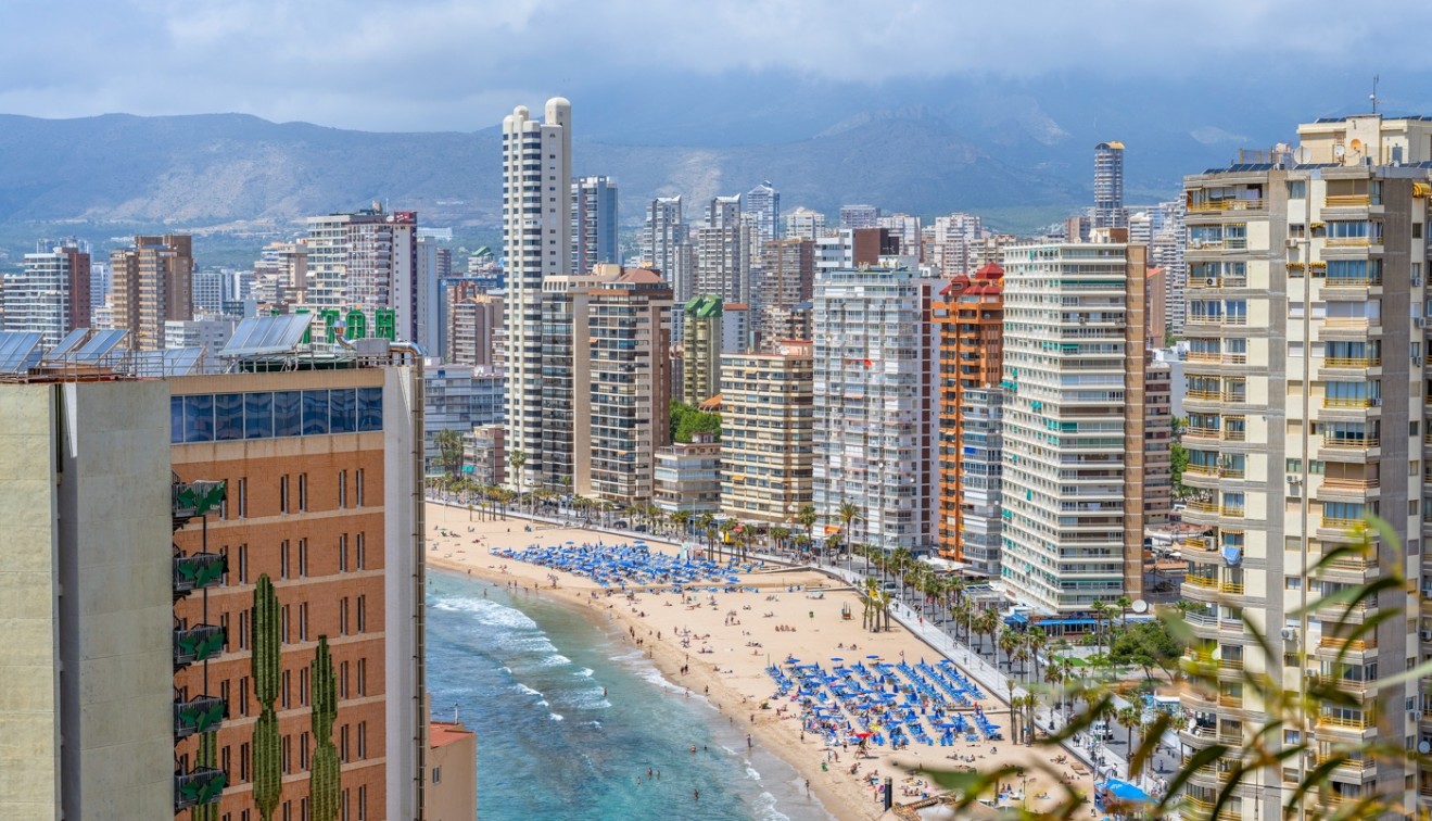 Bruktbolig - Leilighet - Benidorm