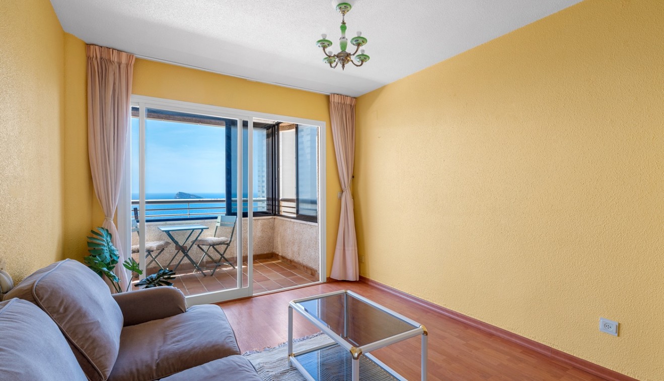Bruktbolig - Leilighet - Benidorm