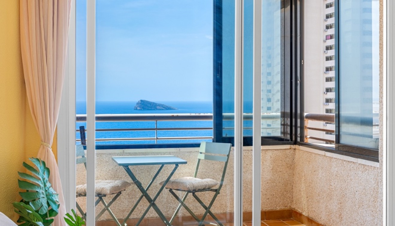 Bruktbolig - Leilighet - Benidorm