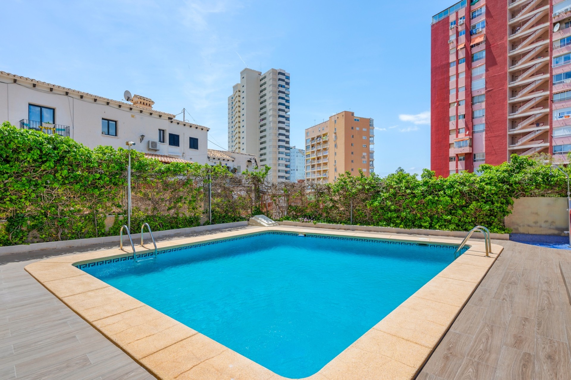 Bruktbolig - Leilighet - Benidorm