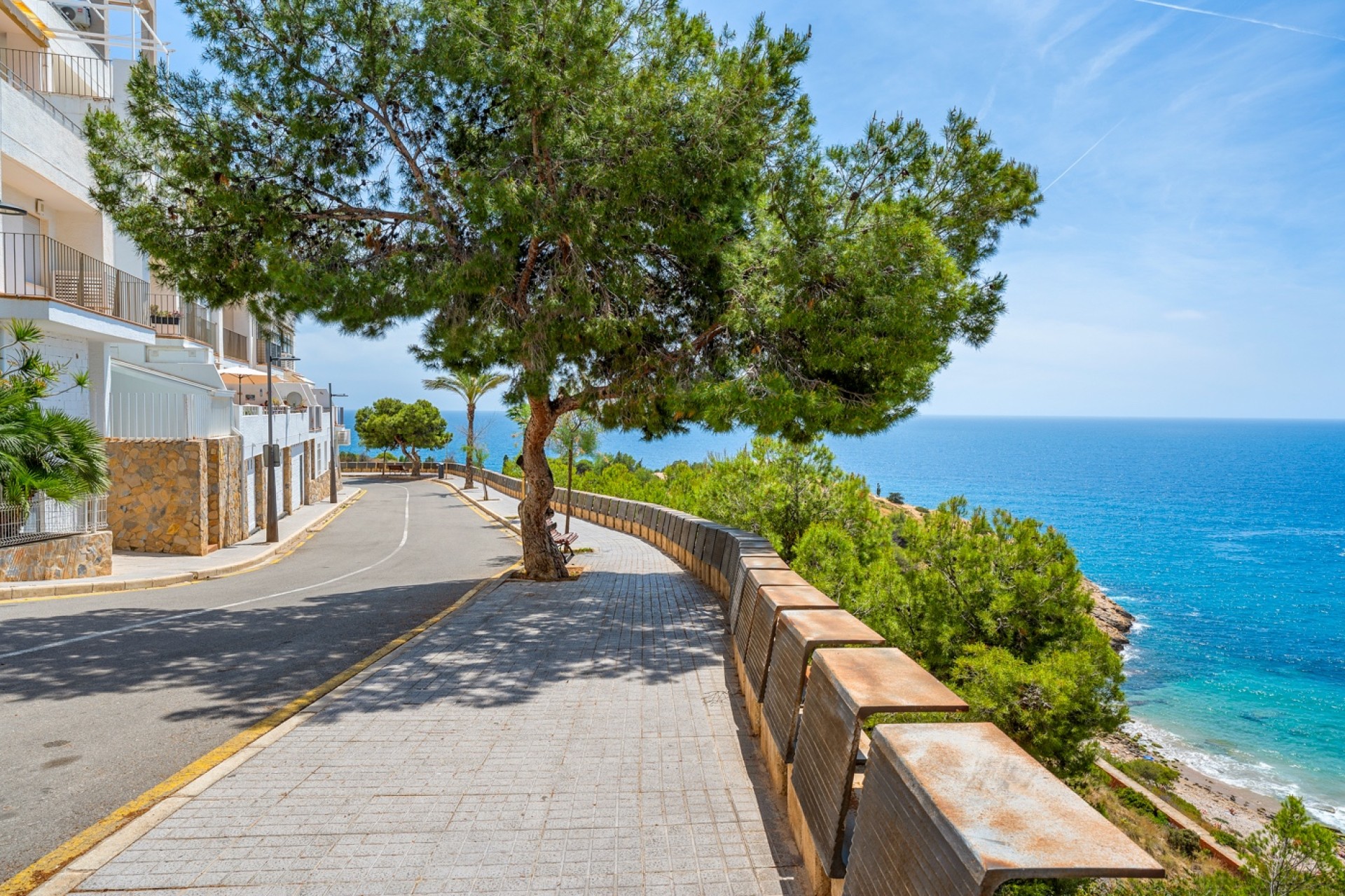 Bruktbolig - Leilighet - Benidorm