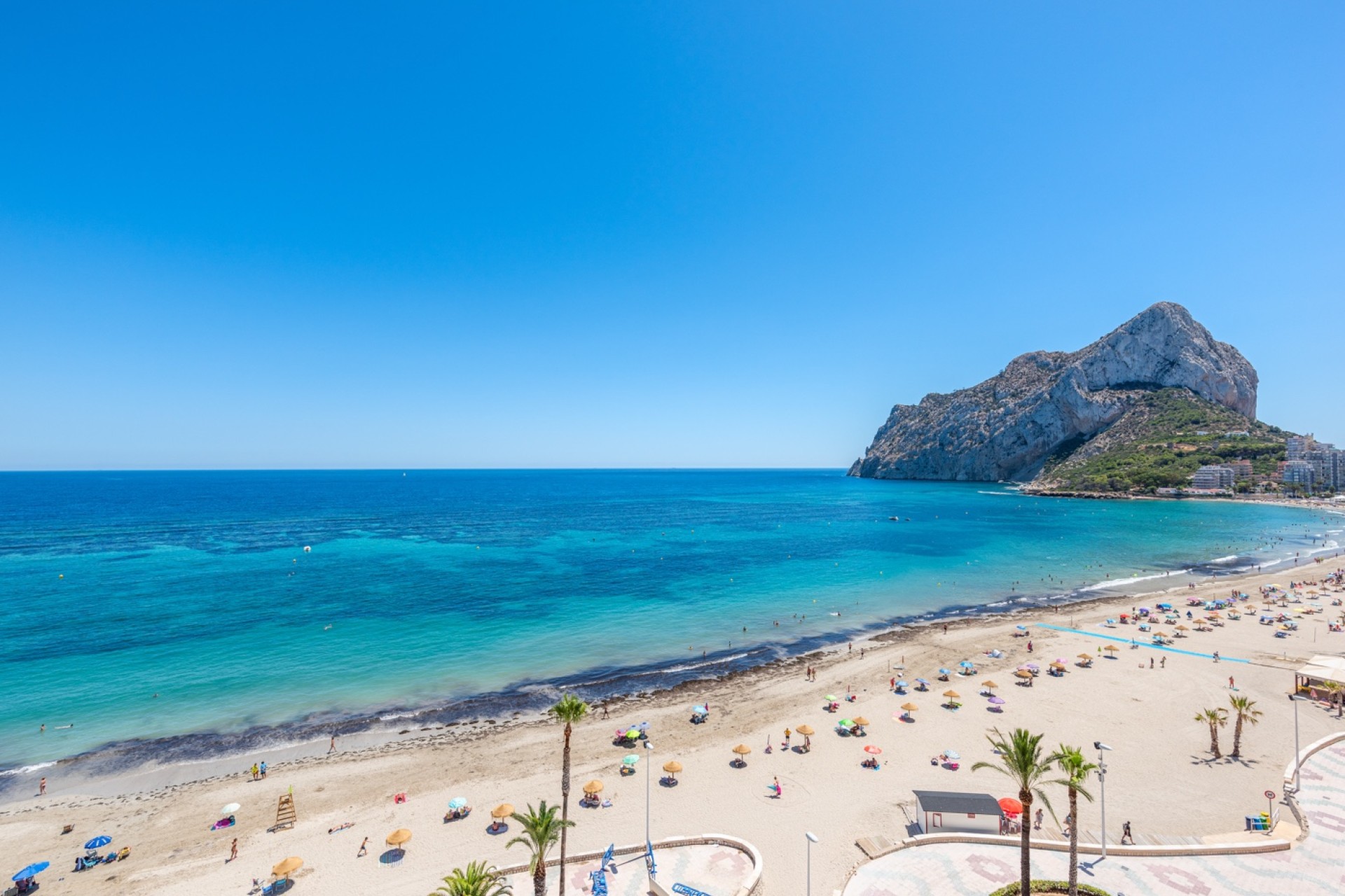 Bruktbolig - Leilighet - Calpe - Centro