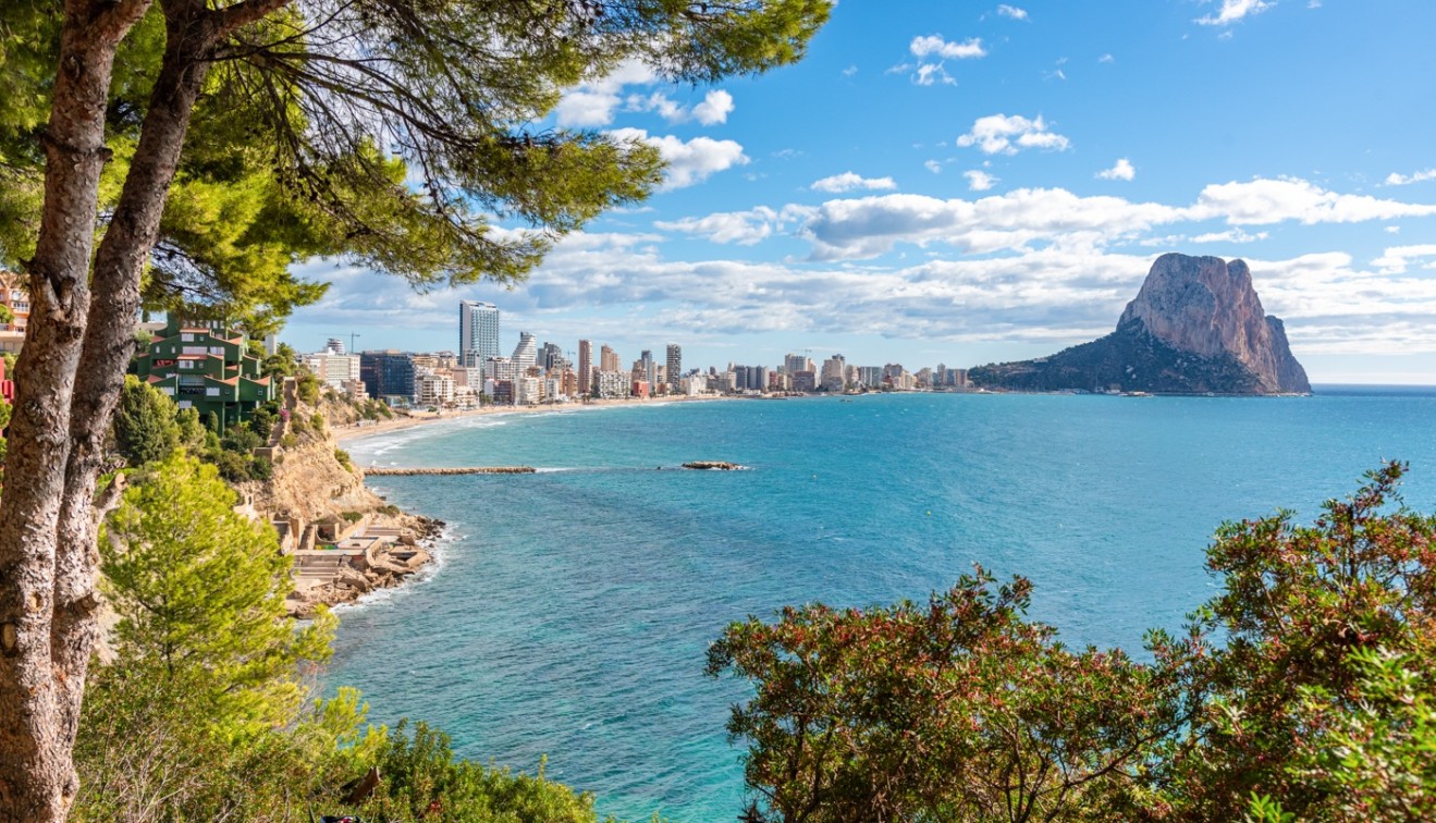 Bruktbolig - Leilighet - Calpe - Centro