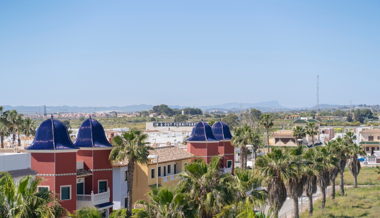 Bruktbolig - Leilighet - Ciudad Quesada - Rojales