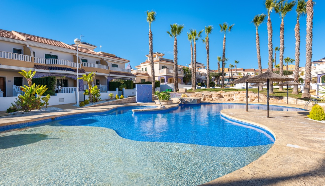 Bruktbolig - Leilighet - Ciudad Quesada - Rojales