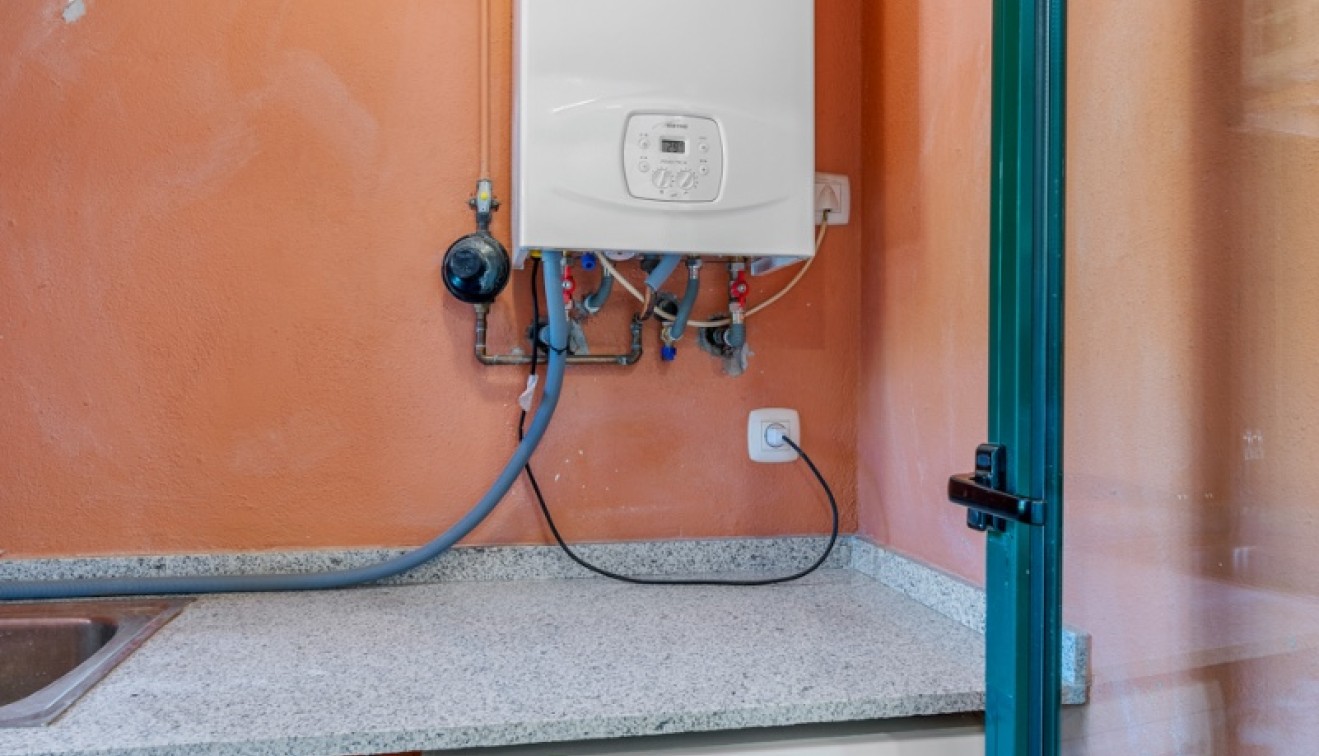 Bruktbolig - Leilighet - Finestrat - Sierra cortina