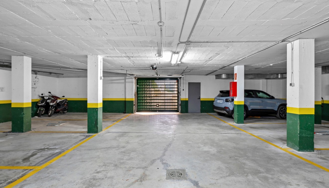 Bruktbolig - Leilighet - Finestrat - Sierra cortina