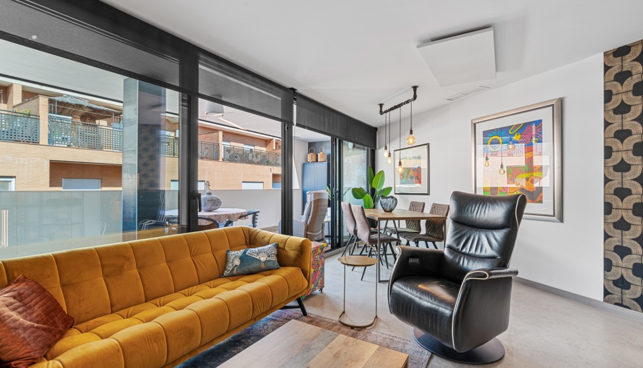 Bruktbolig - Leilighet - Formentera del Segura