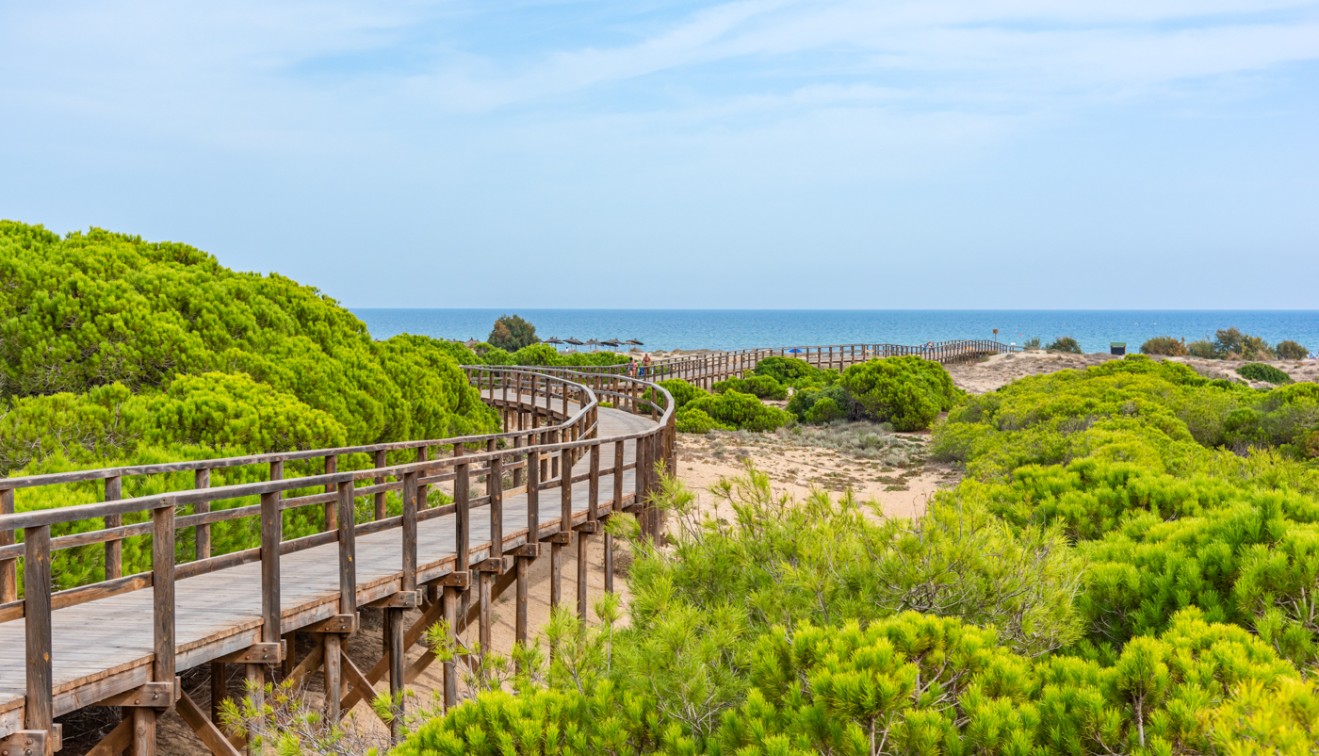 Bruktbolig - Leilighet - Gran Alacant  - Gran Alacant
