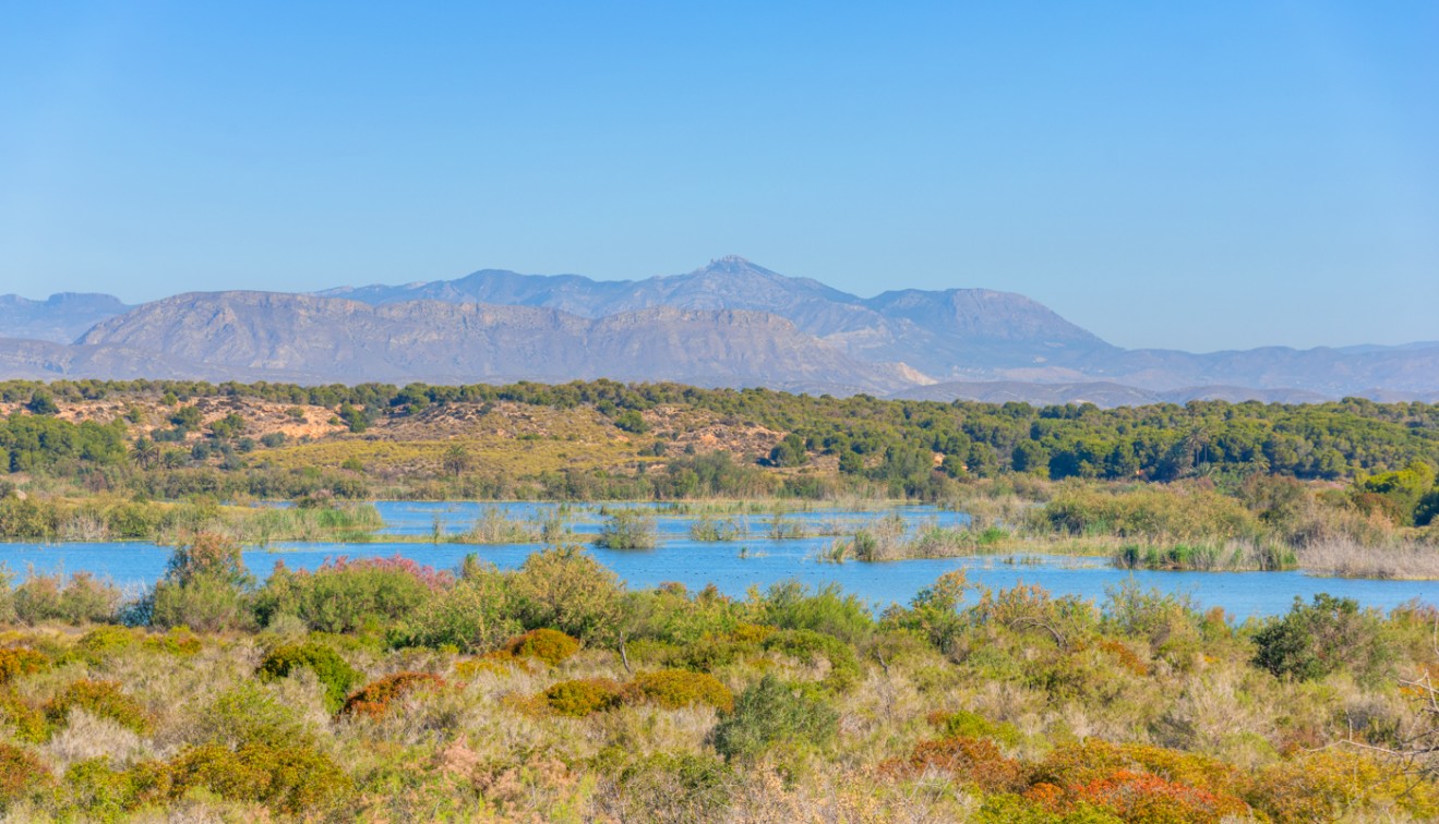 Bruktbolig - Leilighet - Gran Alacant  - Gran Alacant