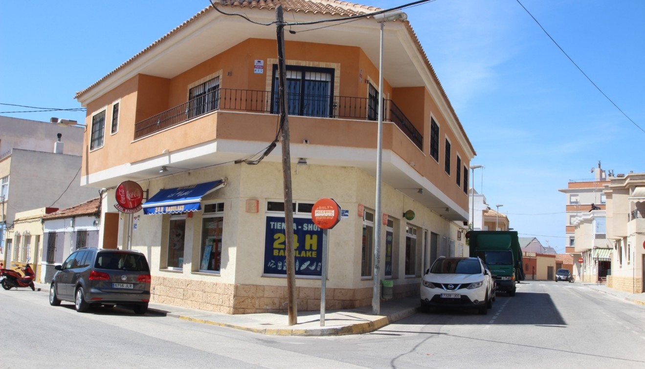 Bruktbolig - Leilighet - Los Montesinos