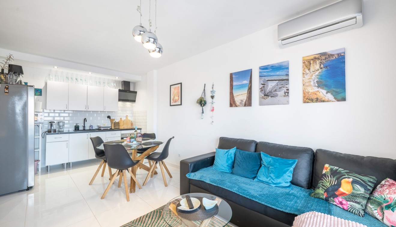 Bruktbolig - Leilighet - Orihuela costa - Cabo Roig