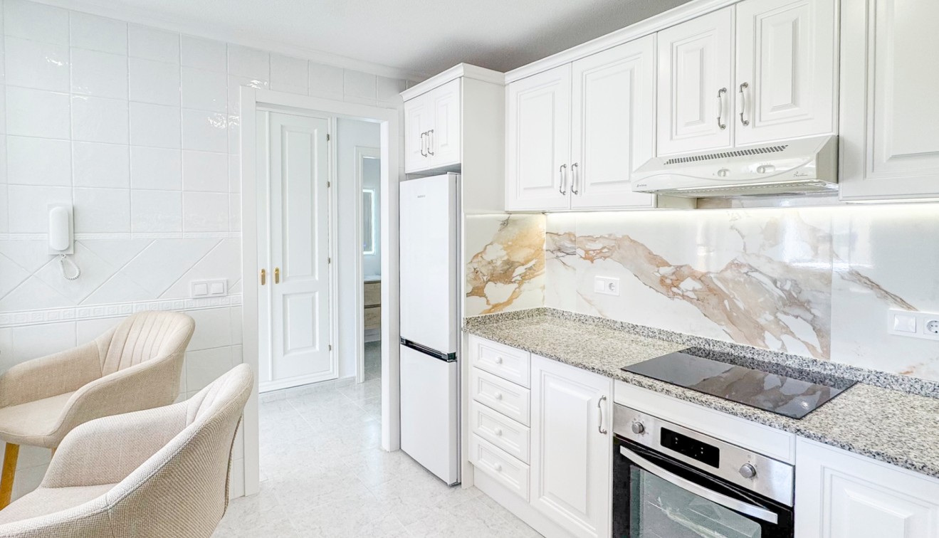 Bruktbolig - Leilighet - Orihuela costa - Lomas de Campoamor