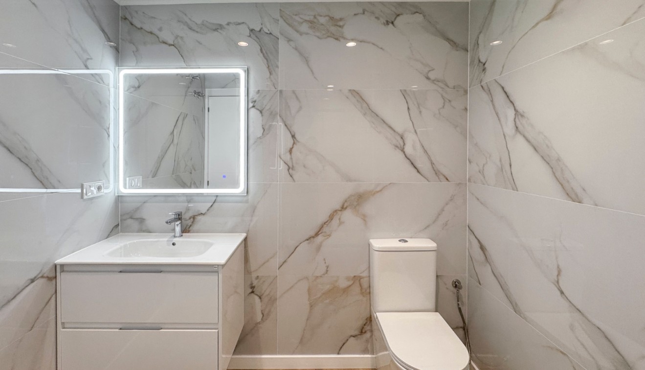 Bruktbolig - Leilighet - Orihuela costa - Los Altos