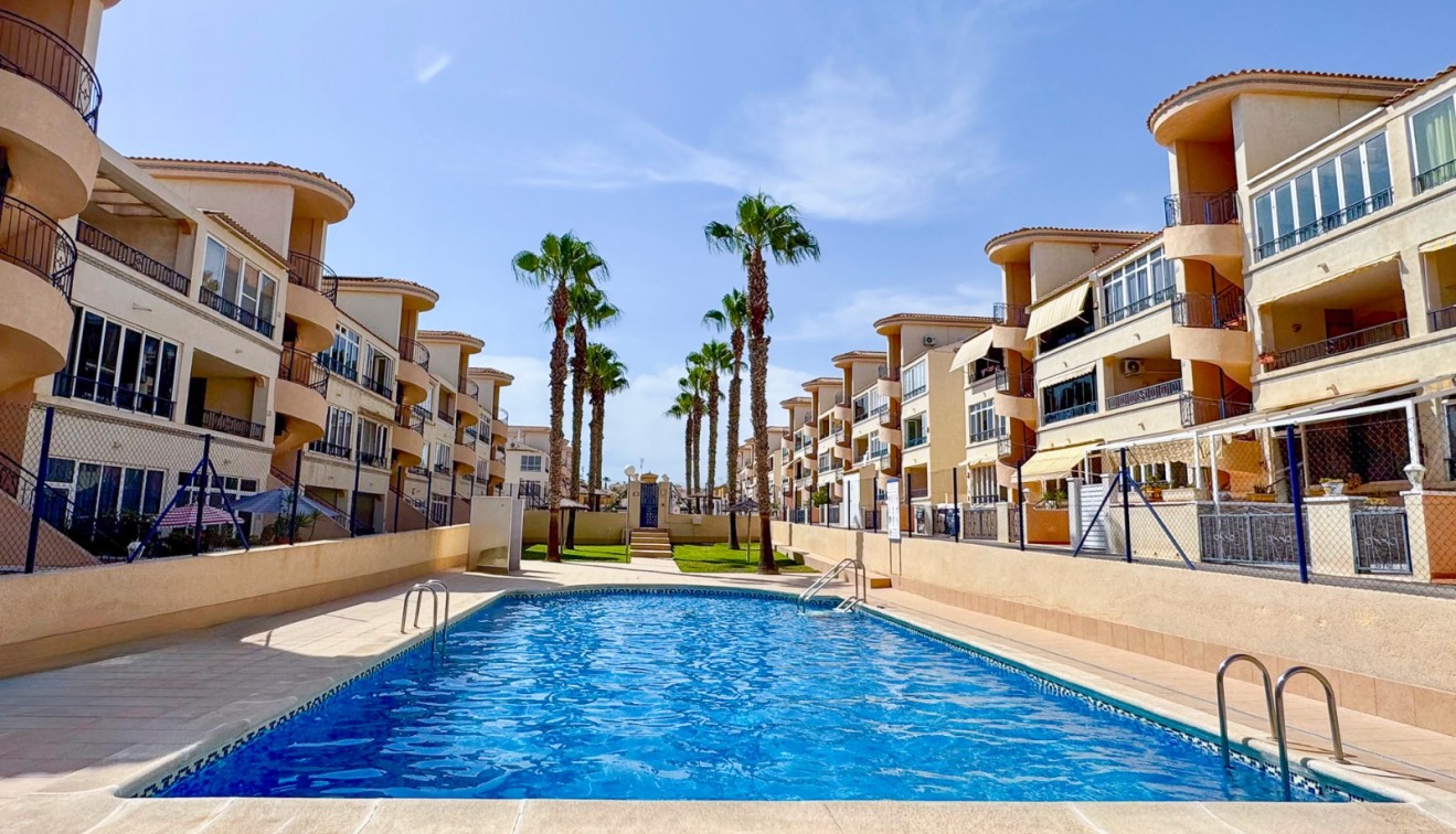 Bruktbolig - Leilighet - Orihuela costa - Los Altos