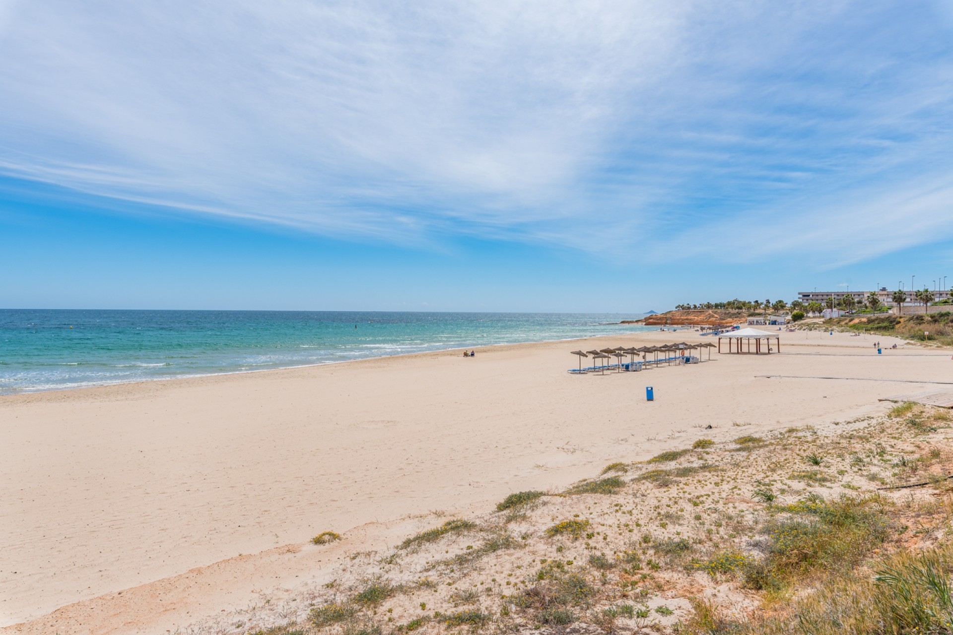 Bruktbolig - Leilighet - Orihuela costa - Mil Palmeras